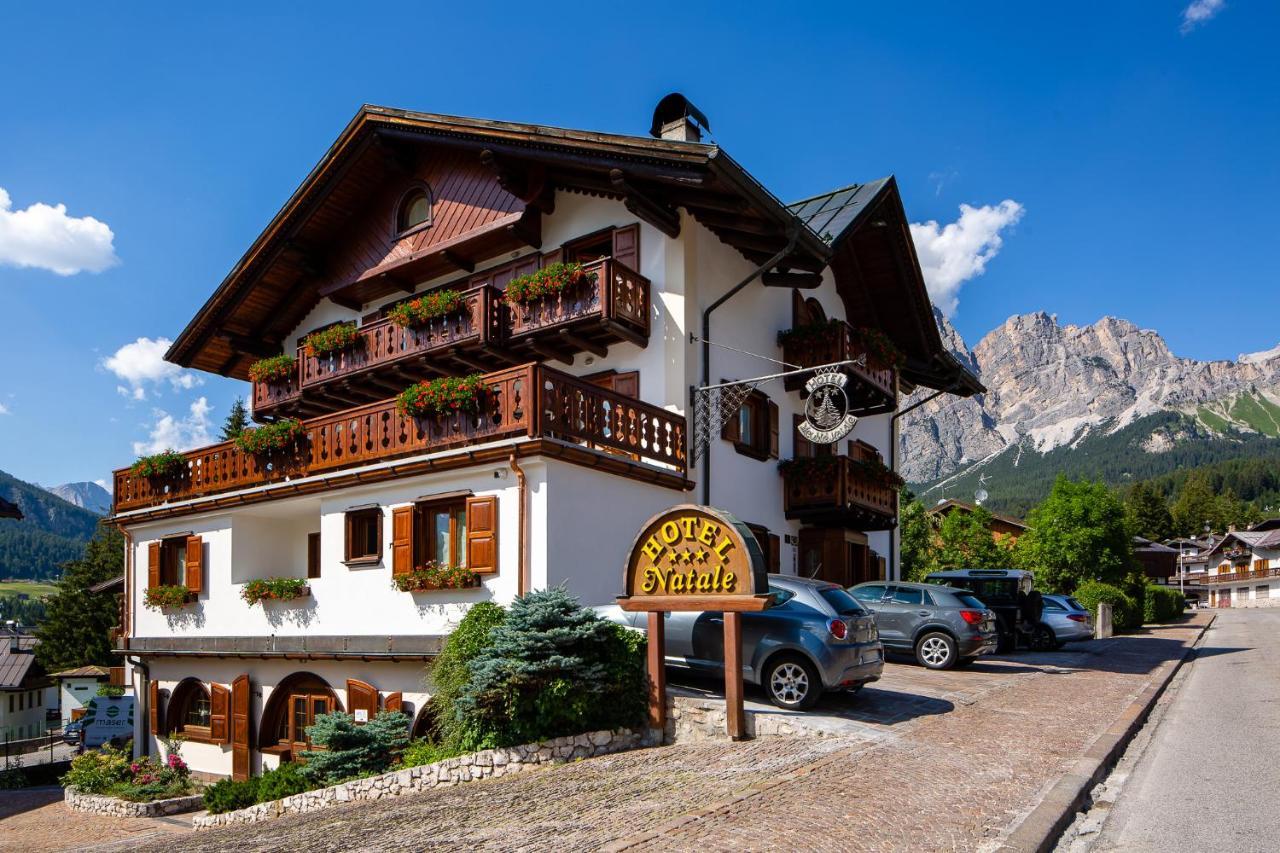 Hotel Natale Cortina d'Ampezzo Exterior photo